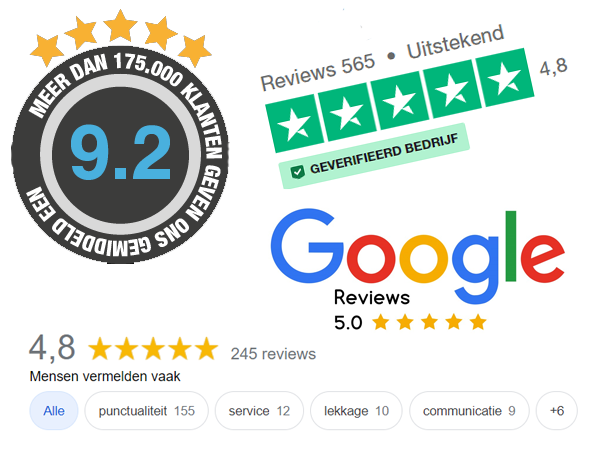  reviews  Lekkerkerk